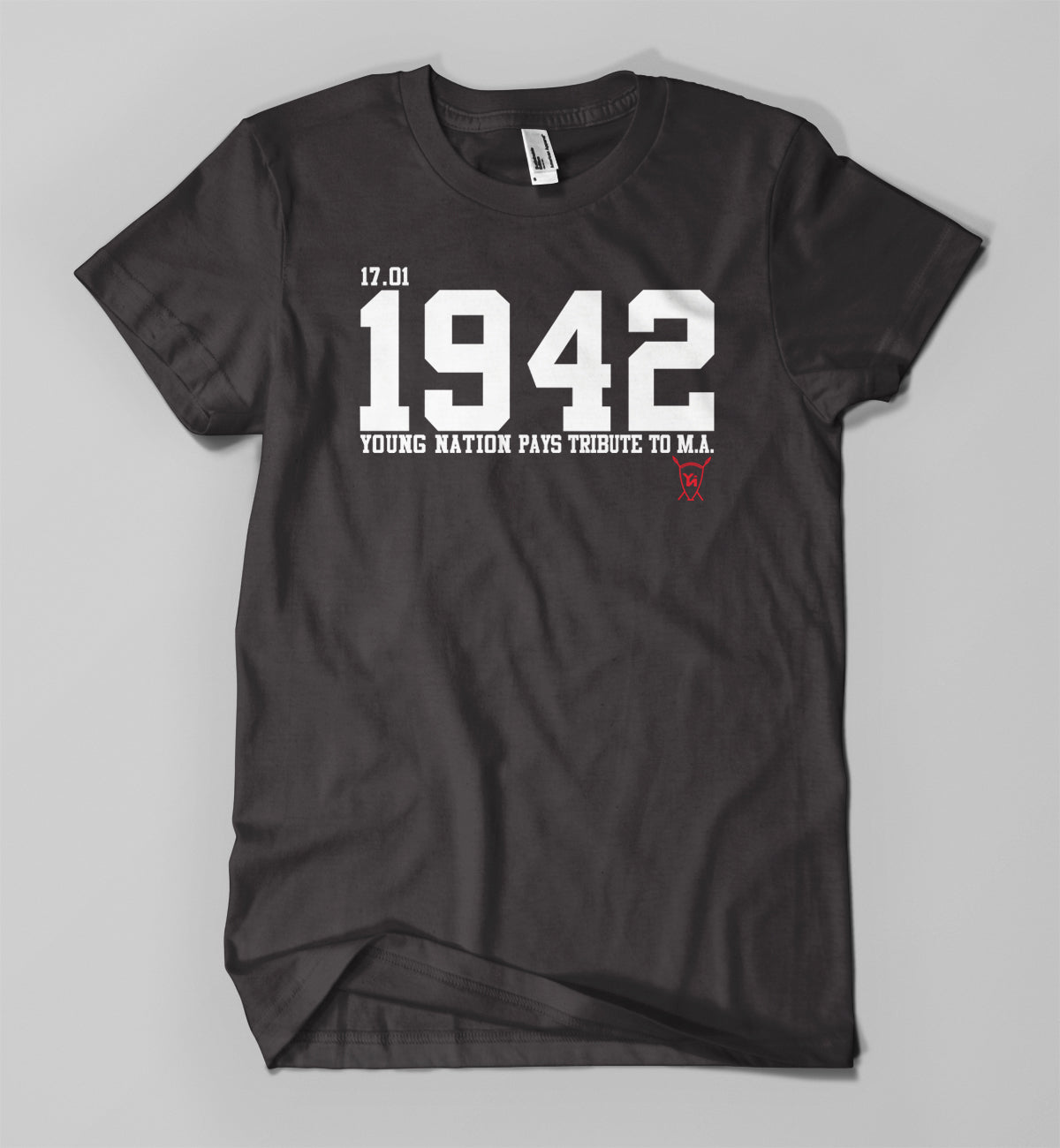 T-shirt TRIBUTE TO 1942 Muhammad Ali