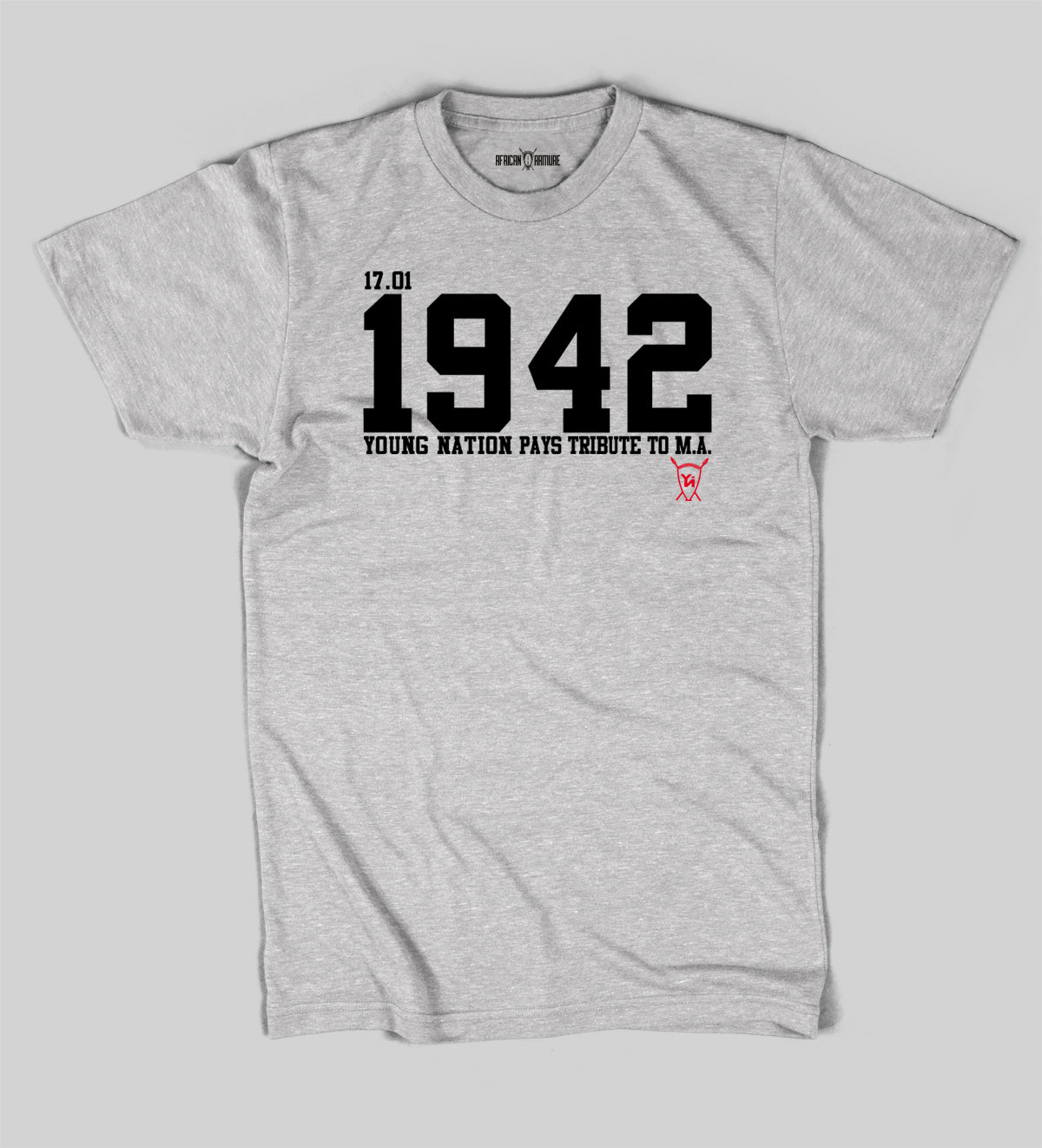 T-shirt TRIBUTE TO 1942 Muhammad Ali
