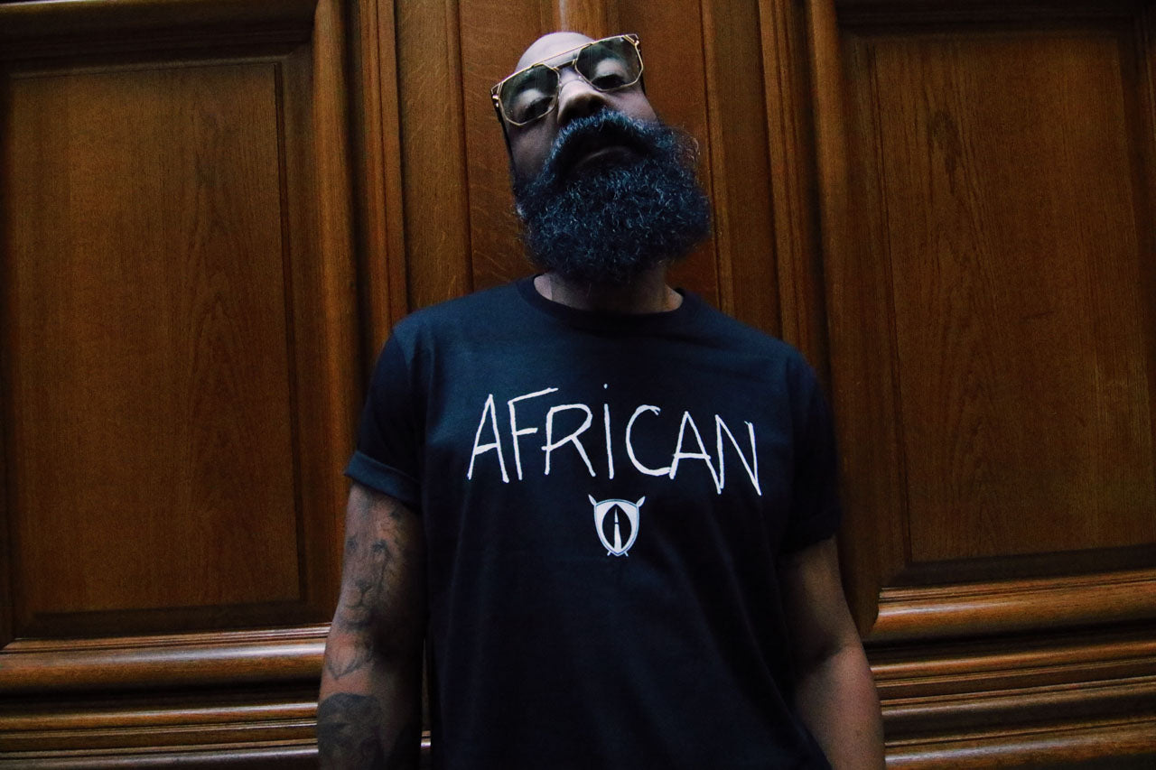 T-shirt AFRICAN d' A.O.J.D