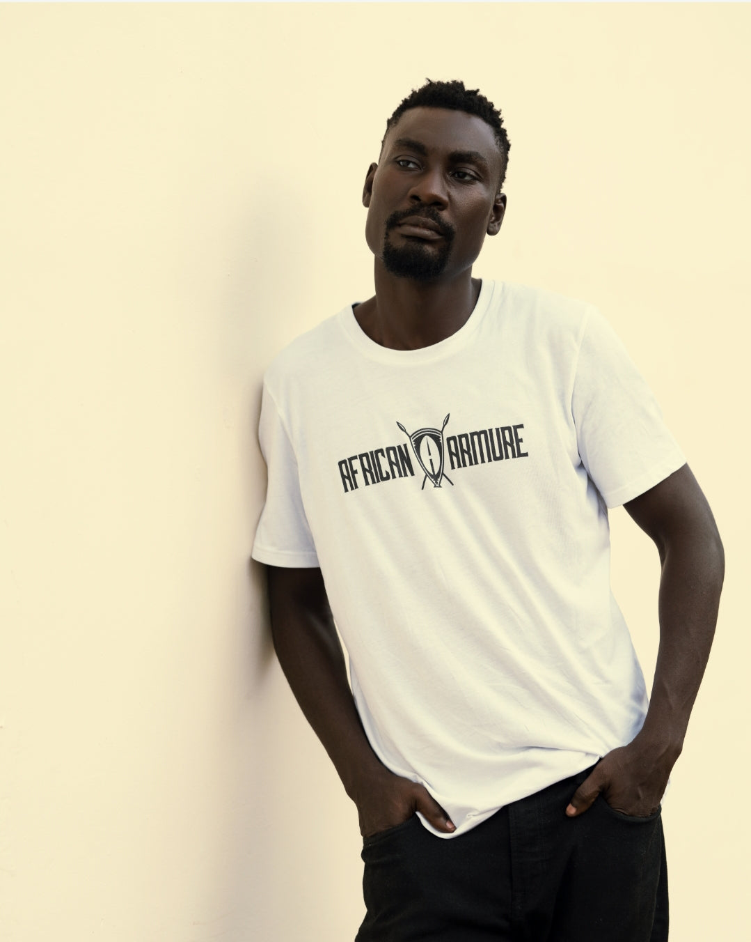 T-shirt African Armure Original