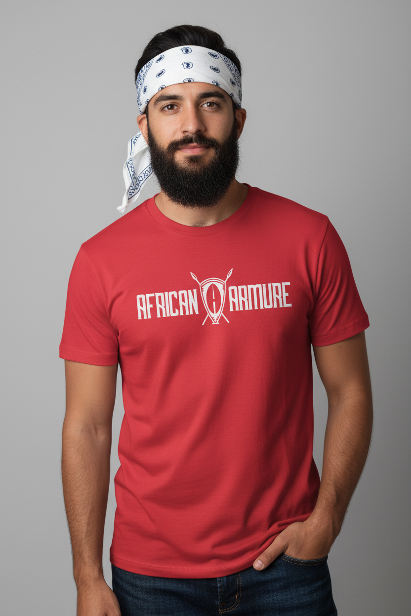 T-shirt African Armure Original