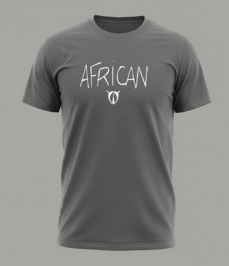 T-shirt AFRICAN d' A.O.J.D
