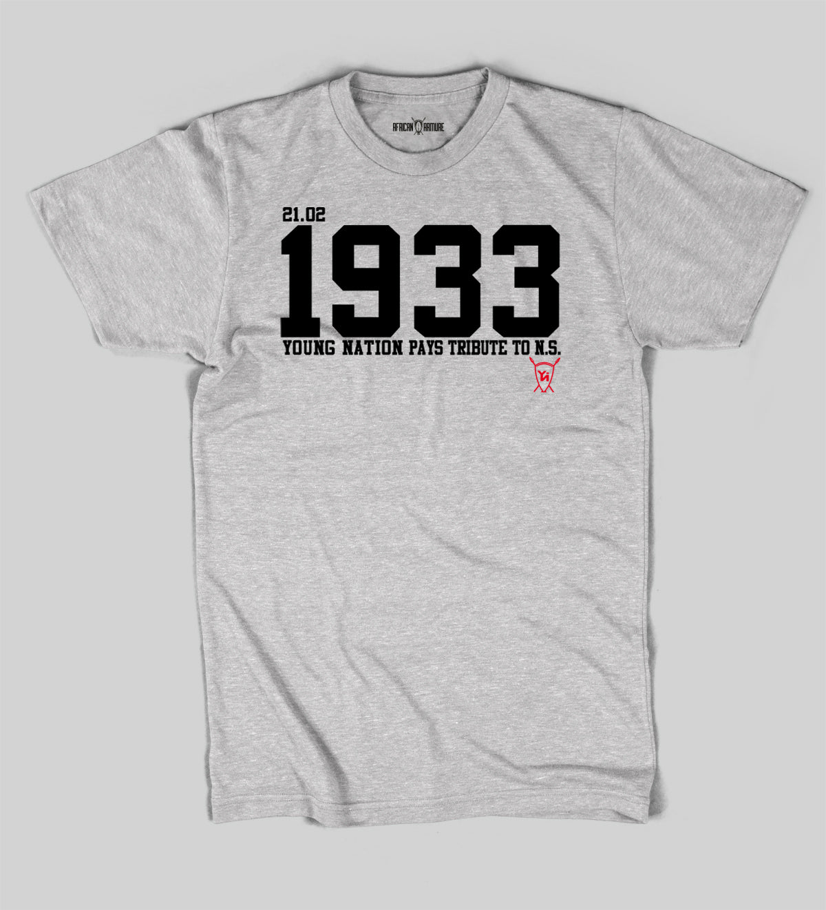 T-shirt TRIBUTE TO 1933 Nina Simone