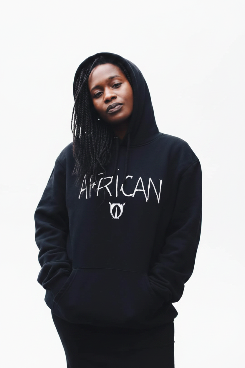 Sweat-shirt AFRICAN d' A.O.J.D