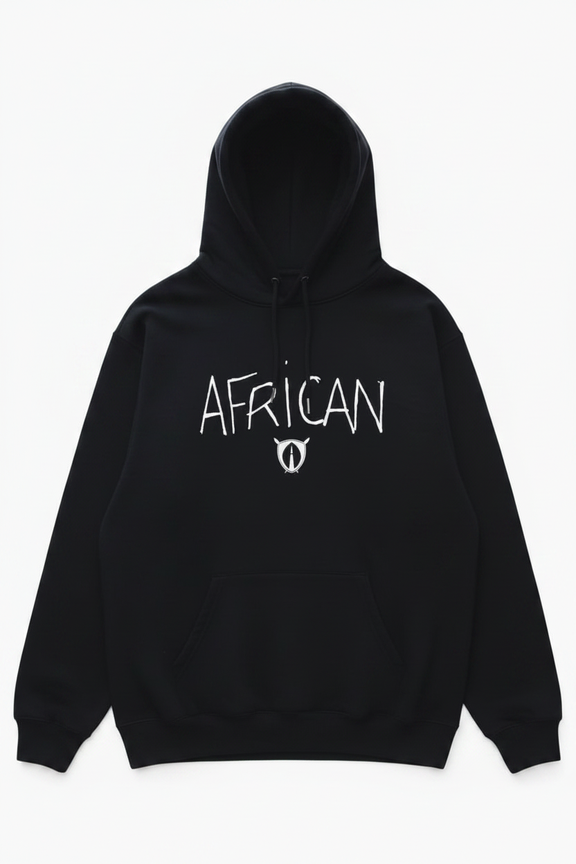 Sweat-shirt AFRICAN d' A.O.J.D
