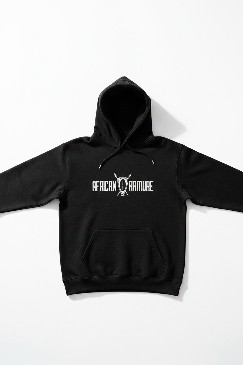 African Armure Originale Hoodie