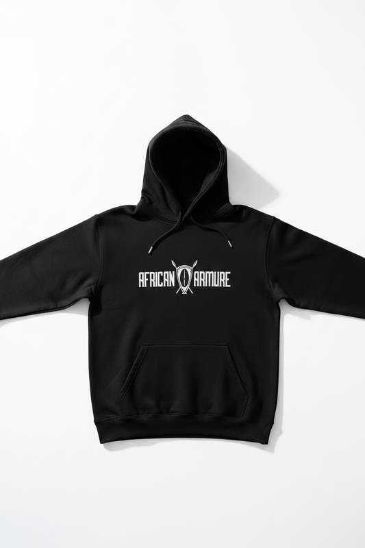 African Armure Originale Hoodie