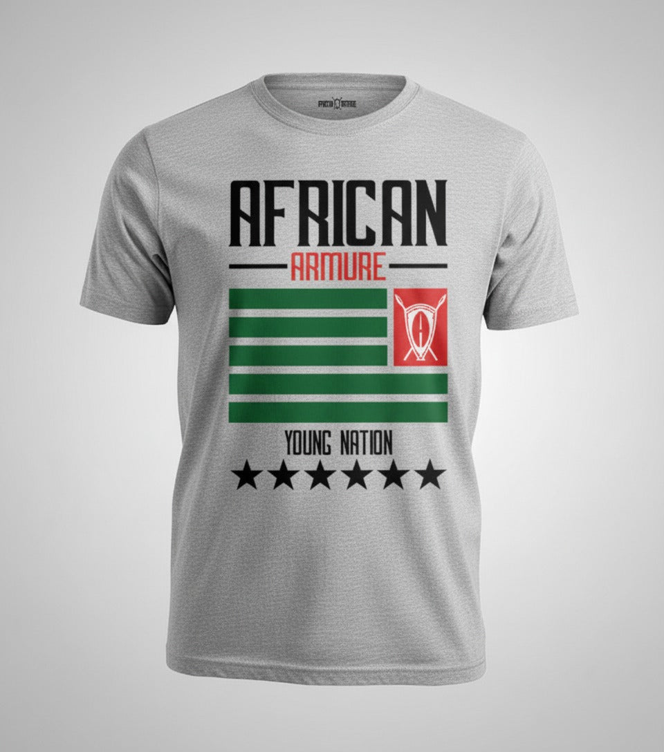 T-shrit AAFlag d' Ariles De Tizi