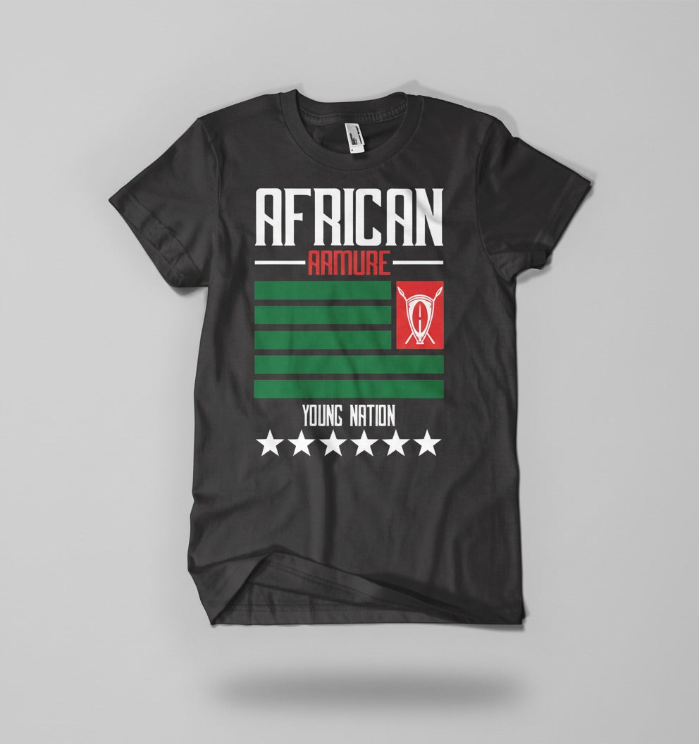 T-shrit AAFlag d' Ariles De Tizi