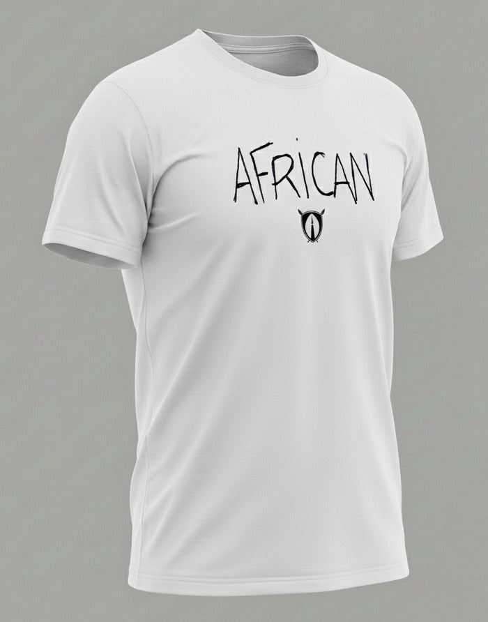 T-shirt AFRICAN d' A.O.J.D