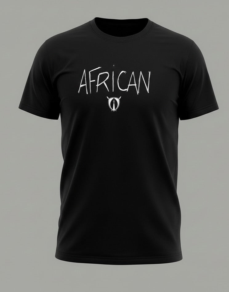 T-shirt AFRICAN d' A.O.J.D