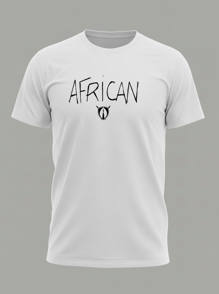 T-shirt AFRICAN d' A.O.J.D