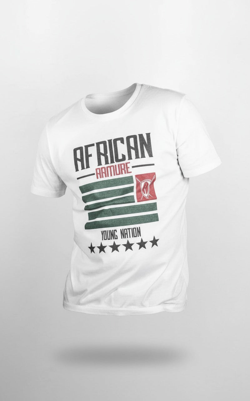 T-shrit AAFlag d' Ariles De Tizi