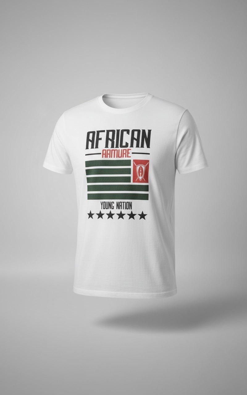 T-shrit AAFlag d' Ariles De Tizi